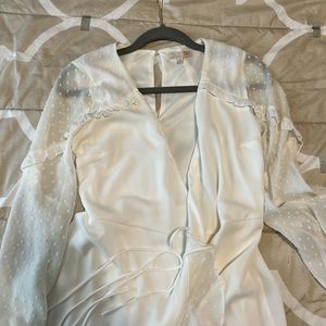 Gianni Bini wrap dress